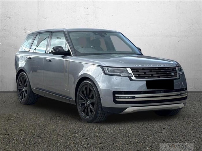 2023 Land Rover Range Rover