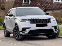 2018 Land Rover Range Rover Velar