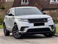 2018 Land Rover Range Rover Velar