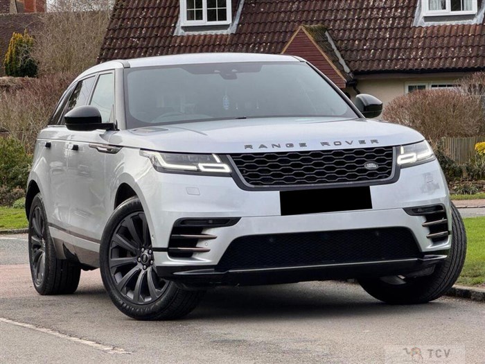 2018 Land Rover Range Rover Velar