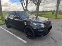 2018 Land Rover Range Rover Velar