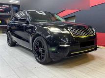 2017 Land Rover Range Rover Velar