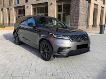 2018 Land Rover Range Rover Velar