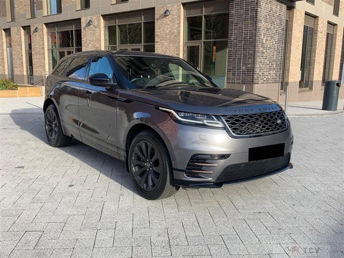 2018 Land Rover Range Rover Velar