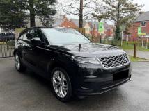 2018 Land Rover Range Rover Velar