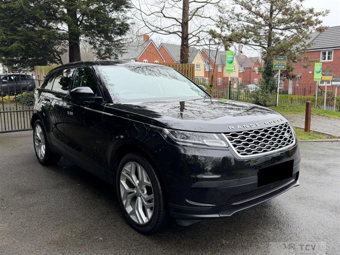 2018 Land Rover Range Rover Velar