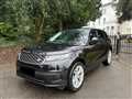 2018 Land Rover Range Rover Velar