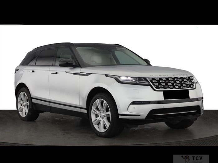 2018 Land Rover Range Rover Velar