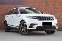 2017 Land Rover Range Rover Velar