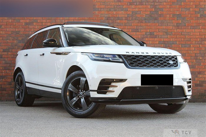 2017 Land Rover Range Rover Velar