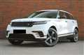 2017 Land Rover Range Rover Velar