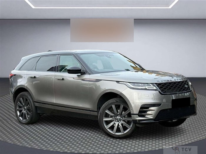 2017 Land Rover Range Rover Velar