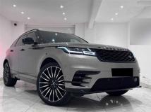 2019 Land Rover Range Rover Velar