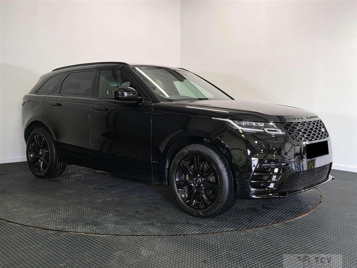 2019 Land Rover Range Rover Velar