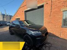 2019 Land Rover Range Rover Velar