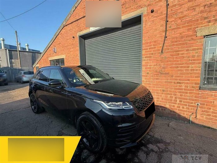 2019 Land Rover Range Rover Velar