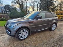 2015 Land Rover Range Rover Sport