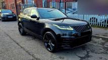 2019 Land Rover Range Rover Velar