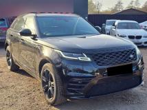2019 Land Rover Range Rover Velar