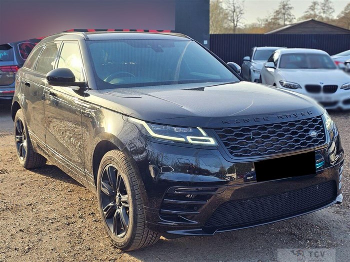 2019 Land Rover Range Rover Velar