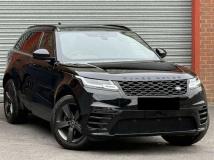 2019 Land Rover Range Rover Velar