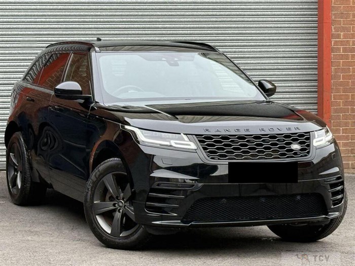 2019 Land Rover Range Rover Velar
