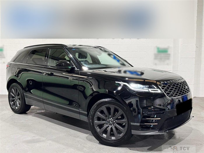2019 Land Rover Range Rover Velar