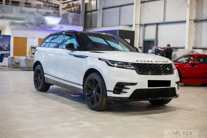 2019 Land Rover Range Rover Velar