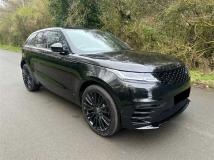 2019 Land Rover Range Rover Velar