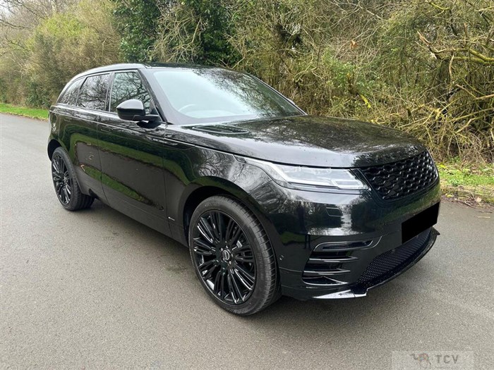 2019 Land Rover Range Rover Velar