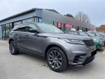 2019 Land Rover Range Rover Velar
