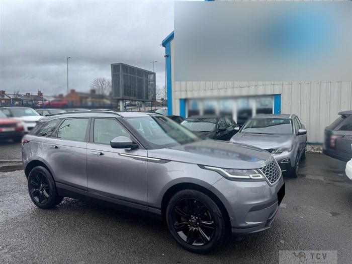 2019 Land Rover Range Rover Velar