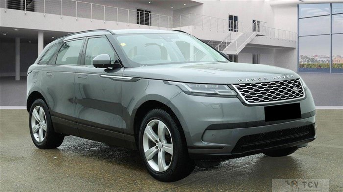 2019 Land Rover Range Rover Velar