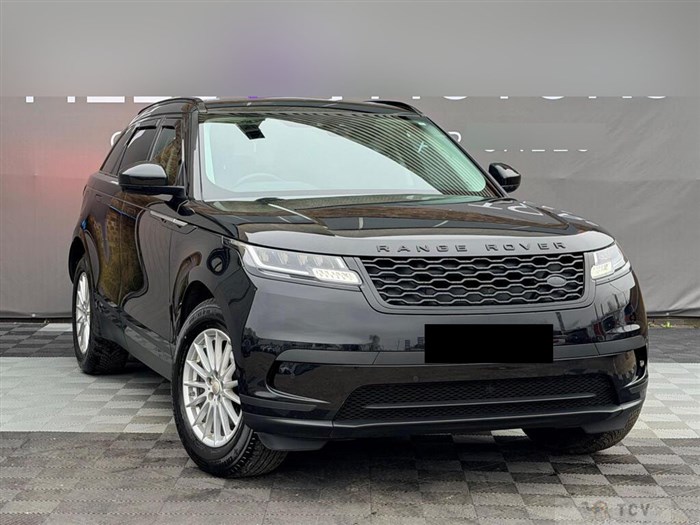 2019 Land Rover Range Rover Velar