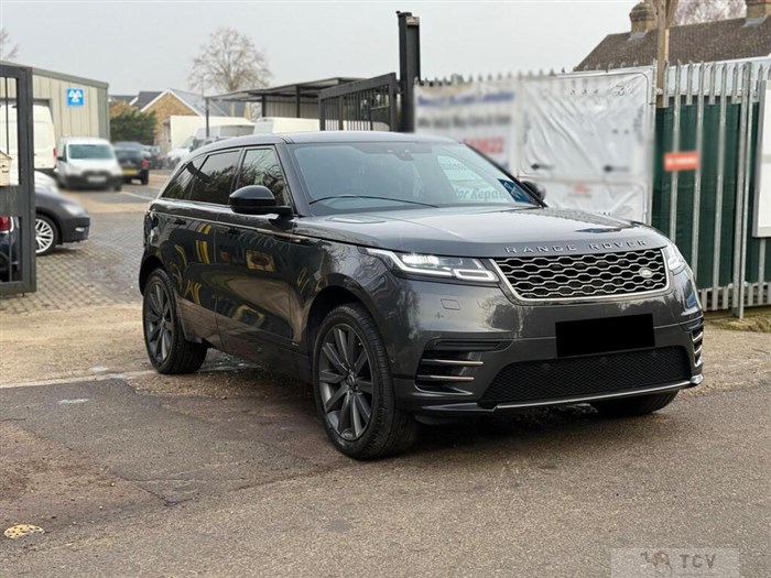 2020 Land Rover Range Rover Velar