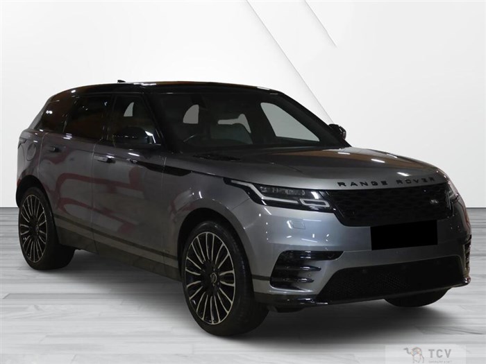 2020 Land Rover Range Rover Velar