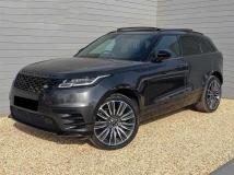 2020 Land Rover Range Rover Velar