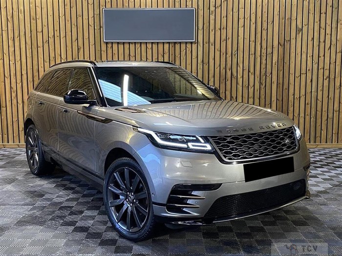 2020 Land Rover Range Rover Velar