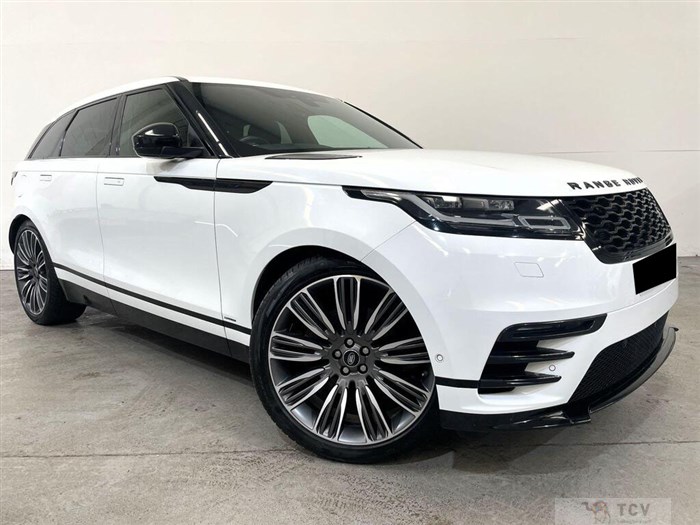 2020 Land Rover Range Rover Velar