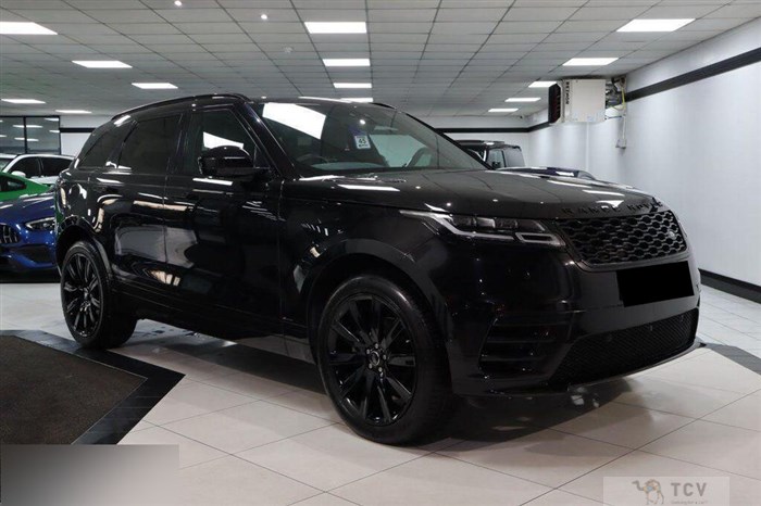 2020 Land Rover Range Rover Velar