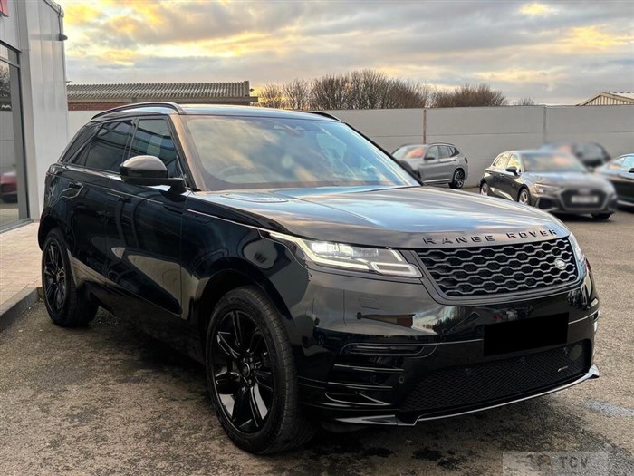 2021 Land Rover Range Rover Velar