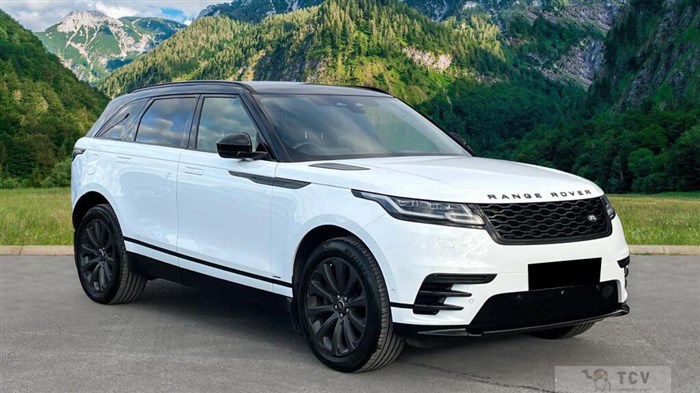2021 Land Rover Range Rover Velar