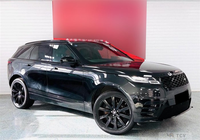 2020 Land Rover Range Rover Velar