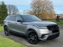 2020 Land Rover Range Rover Velar