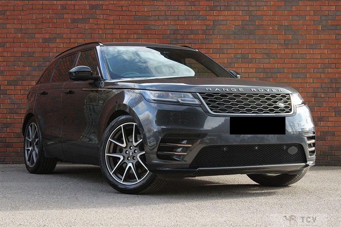 2021 Land Rover Range Rover Velar