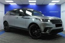 2021 Land Rover Range Rover Velar