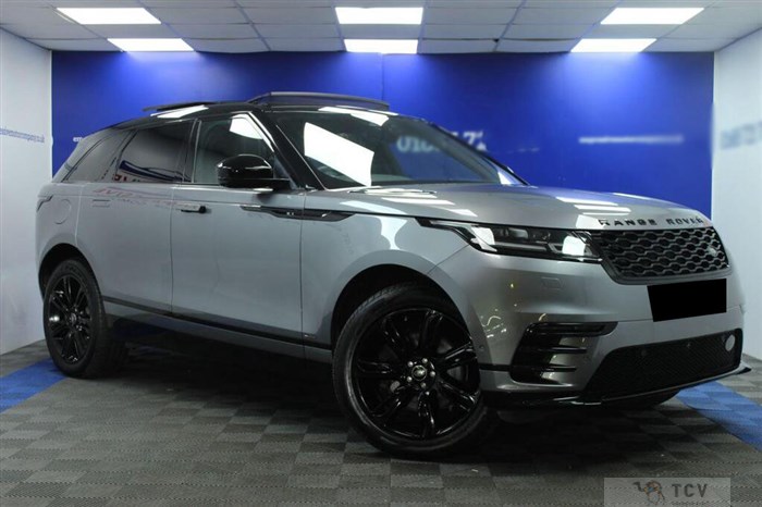 2021 Land Rover Range Rover Velar