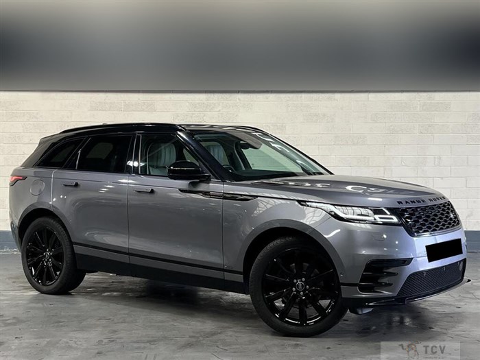 2020 Land Rover Range Rover Velar