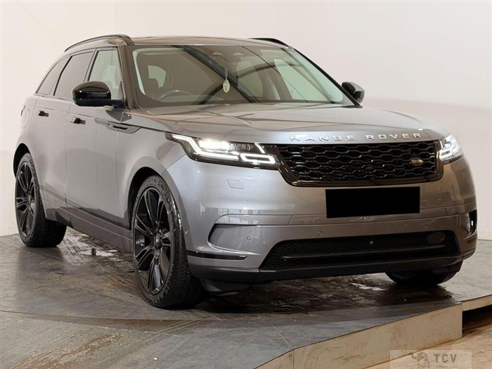 2021 Land Rover Range Rover Velar