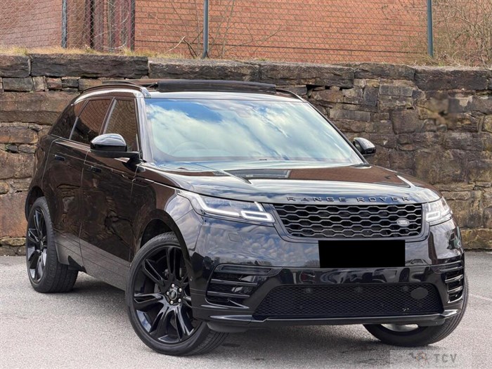2020 Land Rover Range Rover Velar